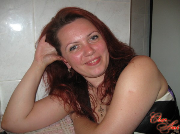 mail order brides: Svetlana 1